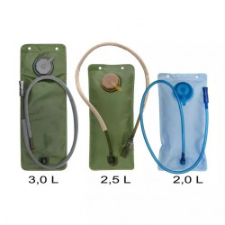 Hydration System Carrier Backpack - olive [8FIELDS]